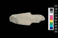 藏品(石矛)的圖片