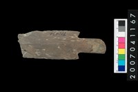 藏品(石矛)的圖片