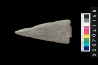 藏品(石矛)的圖片