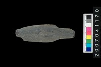 藏品(石矛)的圖片