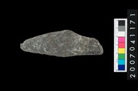 藏品(石矛)的圖片