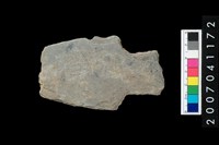 藏品(石矛)的圖片