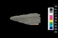 藏品(石矛)的圖片