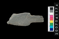 藏品(石矛)的圖片