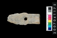 藏品(石矛)的圖片