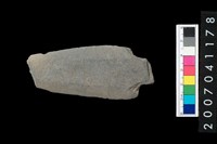 藏品(石矛)的圖片