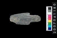 藏品(石矛)的圖片