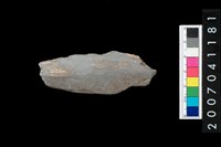 藏品(石矛)的圖片