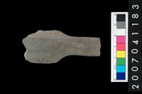 藏品(石矛)的圖片