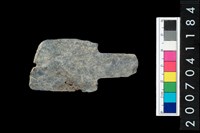 藏品(石矛)的圖片