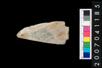 藏品(石矛)的圖片