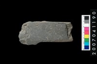 藏品(石矛)的圖片