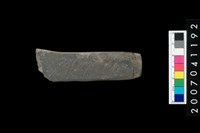 藏品(石矛)的圖片