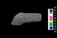 藏品(石矛)的圖片