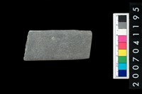 藏品(石矛)的圖片