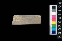 藏品(石矛)的圖片