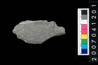 藏品(石矛)的圖片