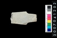 藏品(石矛)的圖片