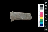 藏品(石矛)的圖片