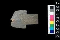 藏品(石矛)的圖片