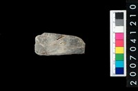 藏品(石矛)的圖片