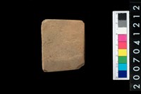 藏品(磨製石器殘件)的圖片