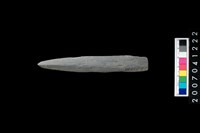 藏品(石矛)的圖片