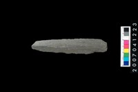 藏品(石矛)的圖片