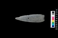 藏品(石矛)的圖片