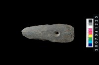 藏品(石矛)的圖片