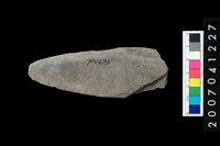 藏品(石矛)的圖片