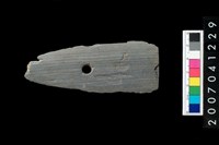 藏品(石矛)的圖片