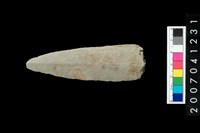 藏品(玉矛)的圖片