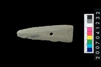 藏品(石矛)的圖片