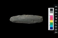 藏品(石矛)的圖片