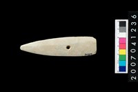 藏品(石矛)的圖片