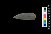 藏品(石矛)的圖片