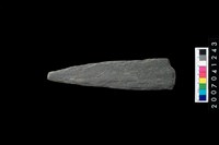 藏品(石矛)的圖片