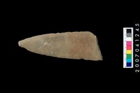 藏品(石矛)的圖片