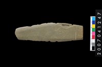 藏品(石矛)的圖片