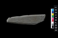 藏品(石矛)的圖片