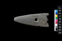 藏品(石矛)的圖片