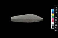 藏品(石矛)的圖片