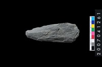 藏品(石矛)的圖片