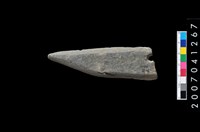 藏品(不明石器)的圖片