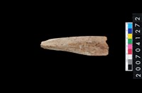 藏品(石矛)的圖片