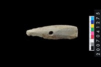 藏品(石矛)的圖片