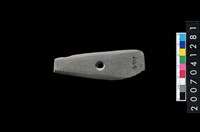 藏品(石矛)的圖片