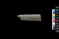 藏品(石矛)的圖片