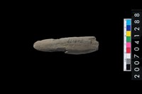 藏品(石矛)的圖片